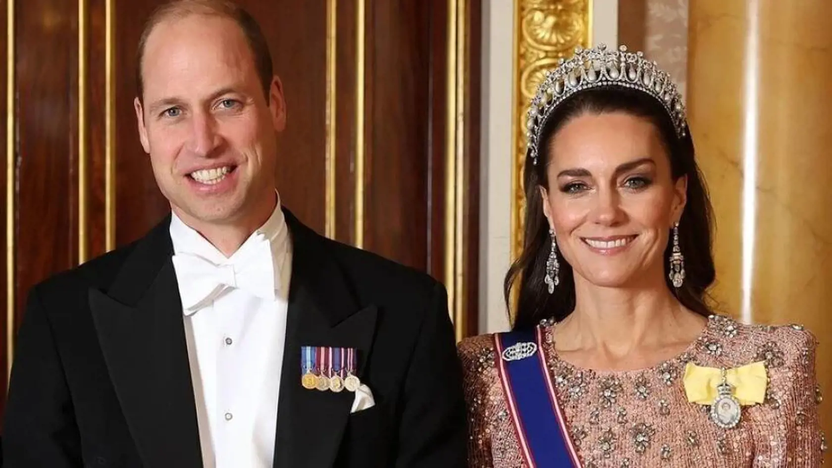 William a Kate