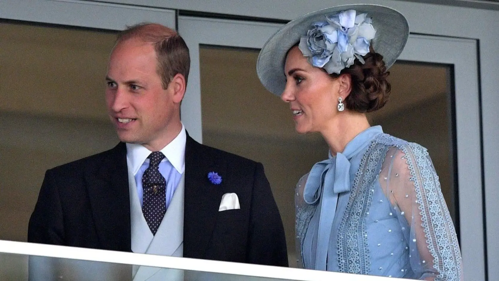 Princ William, vojvodkyňa Kate
