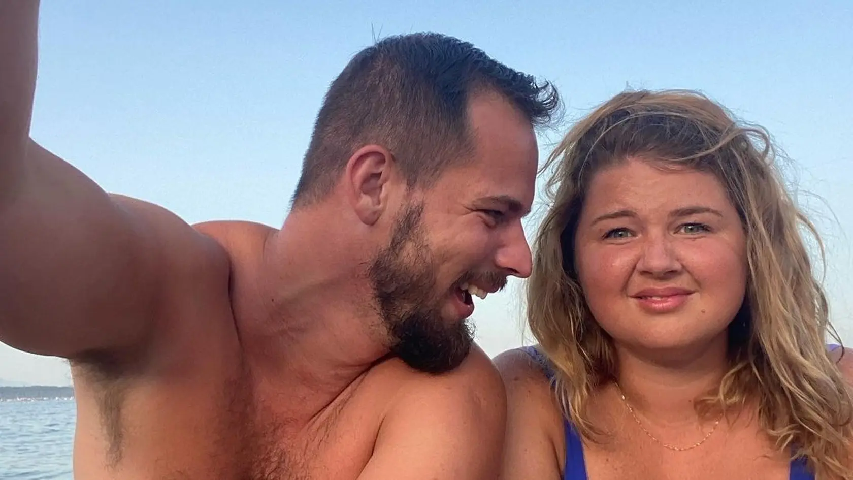 Fero Joke a Evelyn sa poznajú už od škôlky.