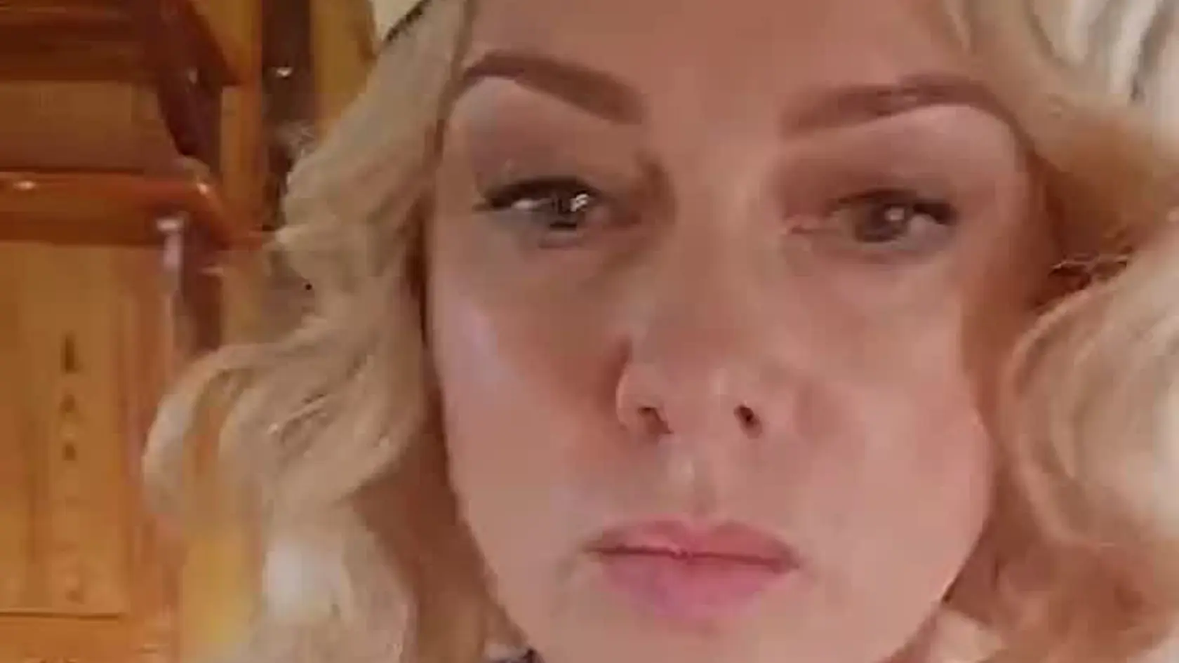 Hviezda Dunaja Monika Hilmerová: Ukázala ZÁKULISIE dobového hitu