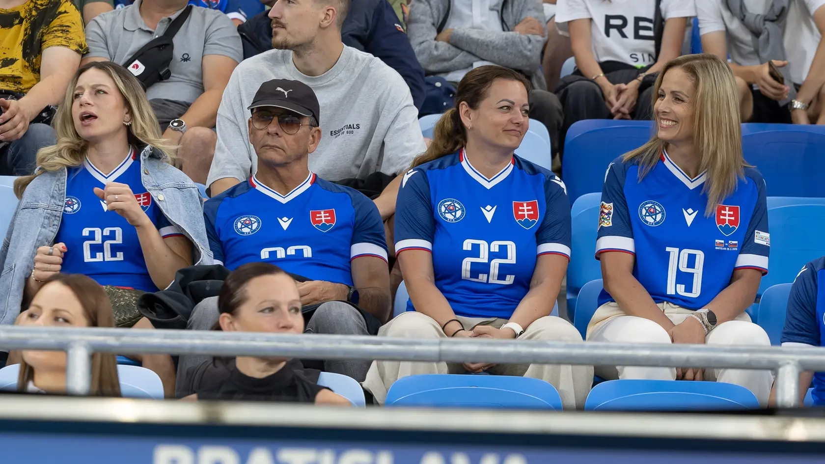 ME U21 VO FUTBALE SVK - ROU. 