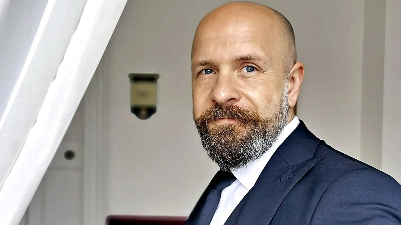 Primátor Trnavy Peter Bročka.