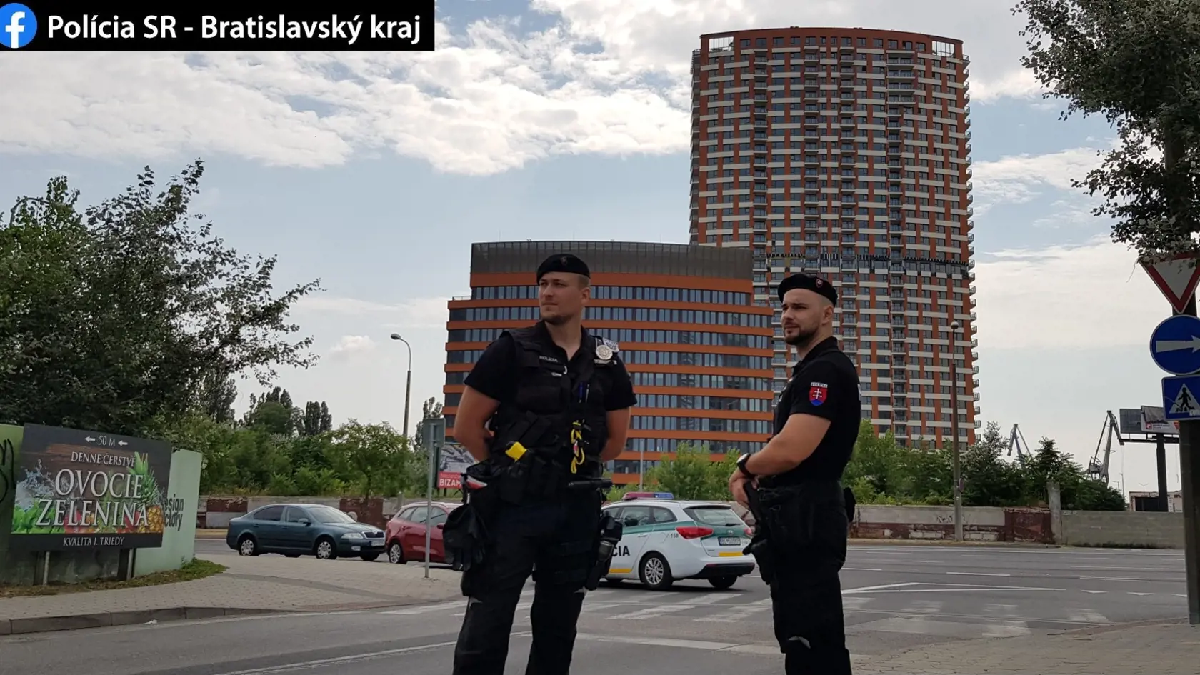 Na mieste zasahovali všetky záchranné zložky.