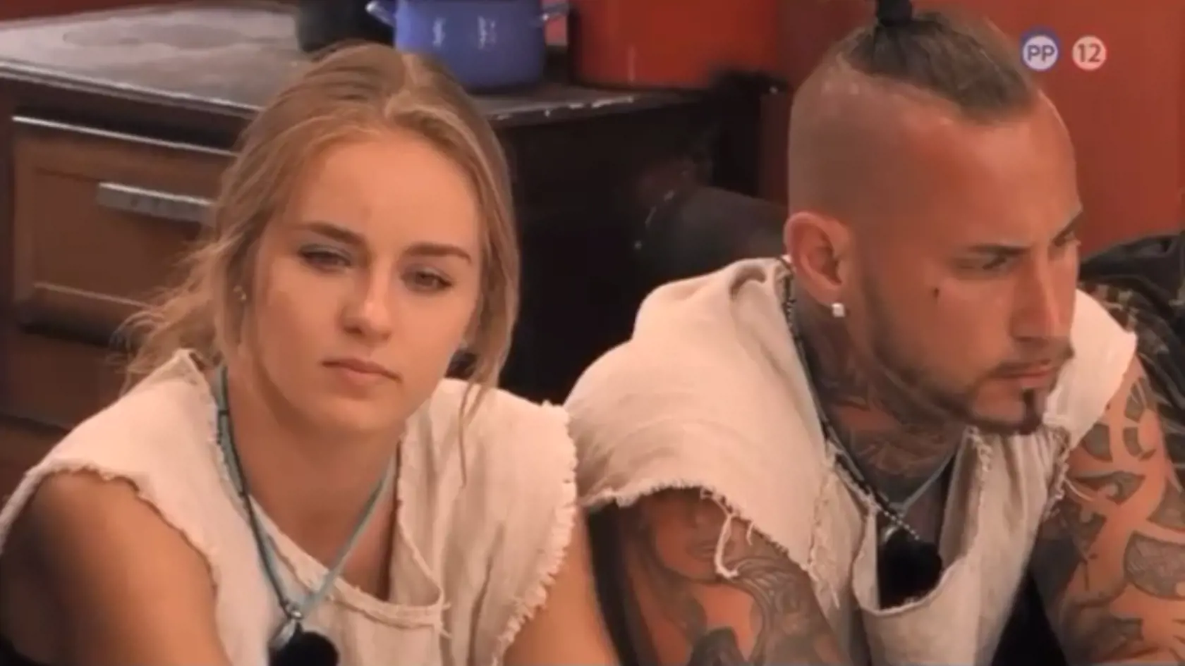 Xénia na Farme.
