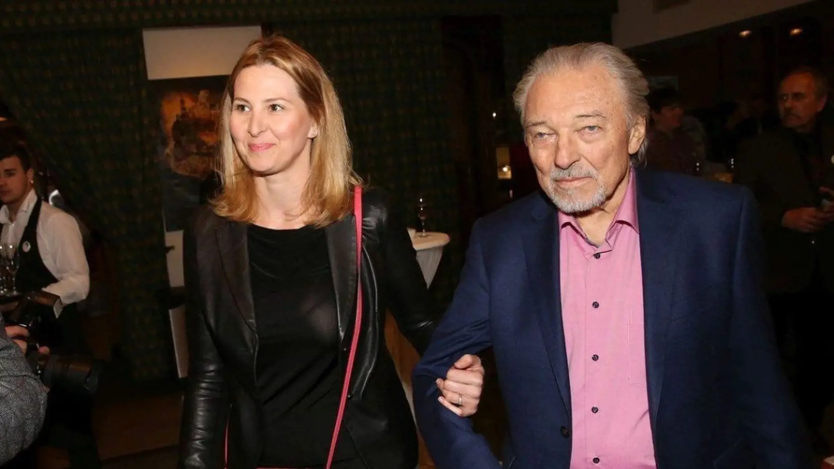 Ivana Gottová, Karel Gott
