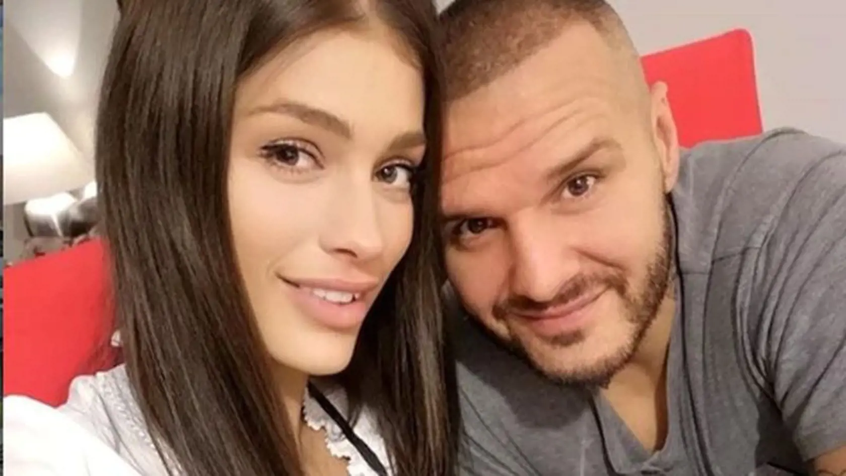 Jasmina Alagič, Patrik Rytmus Vrbovský
