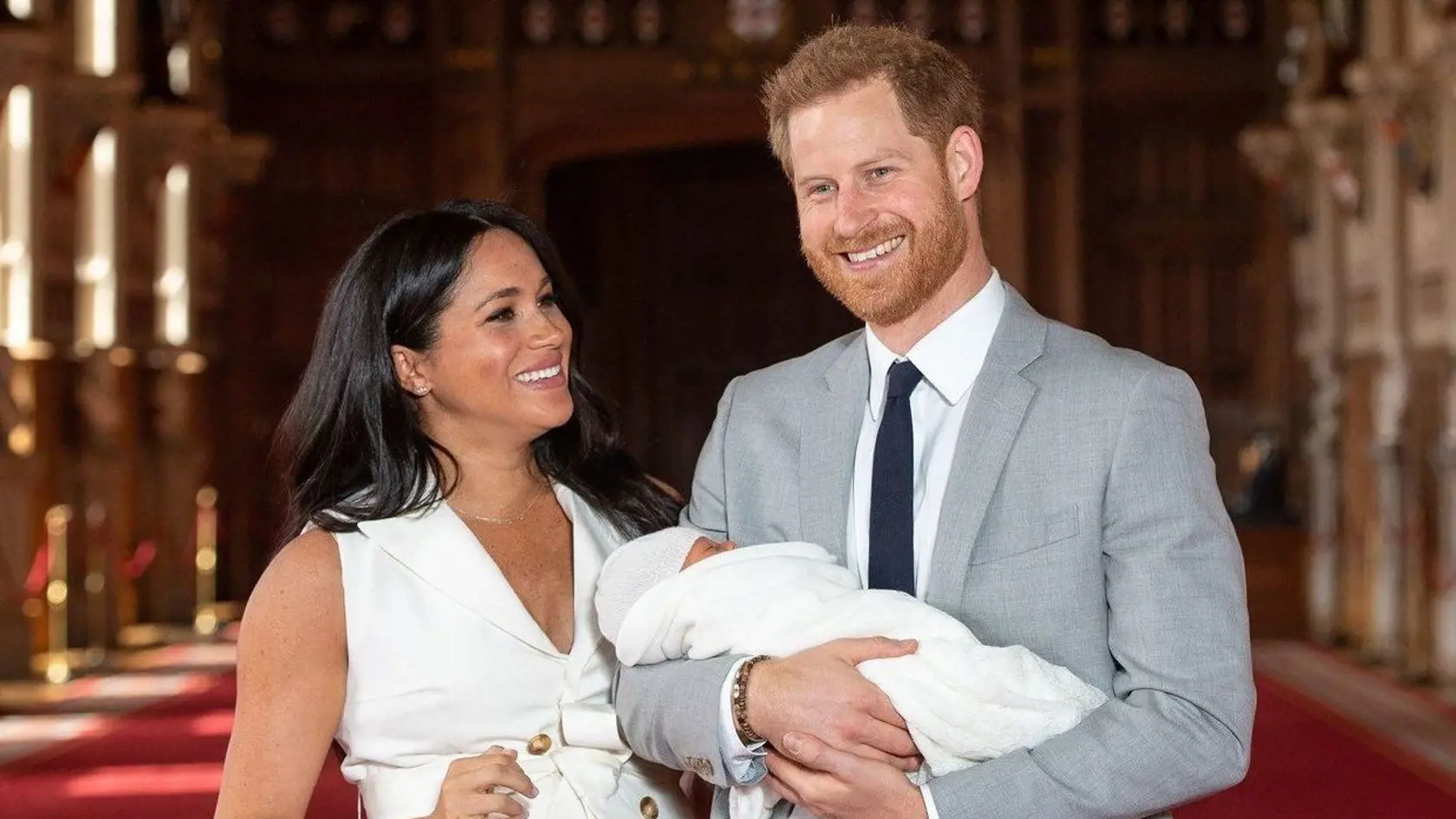 Meghan Markle, princ Harry