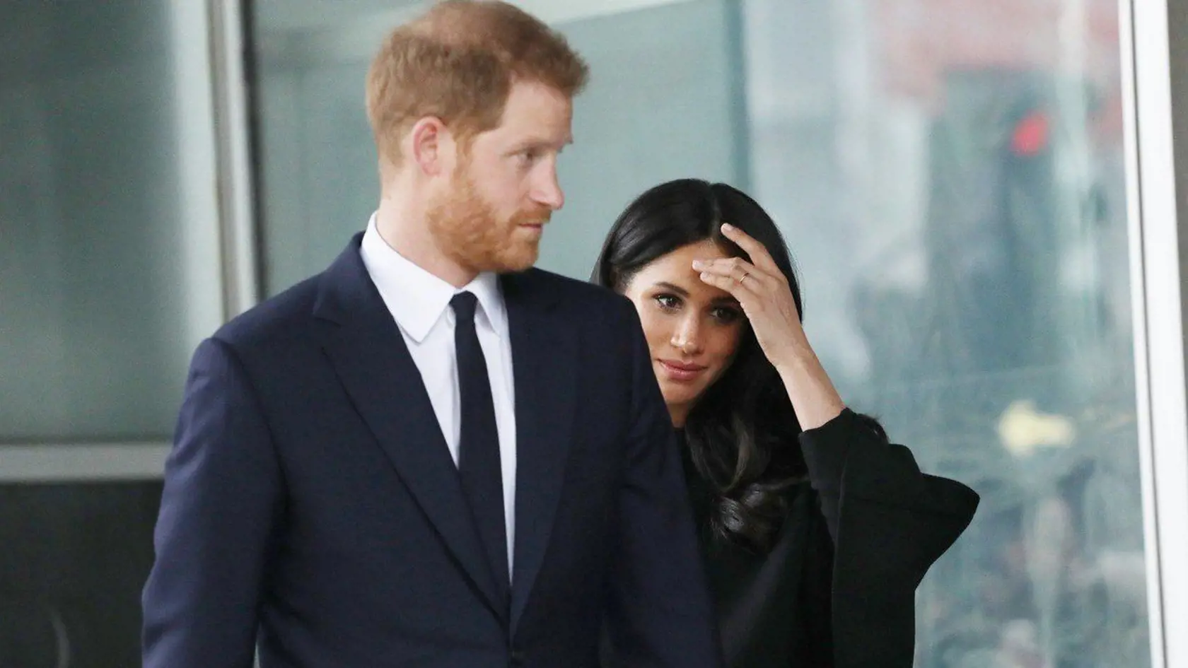 Meghan Markle, princ Harry