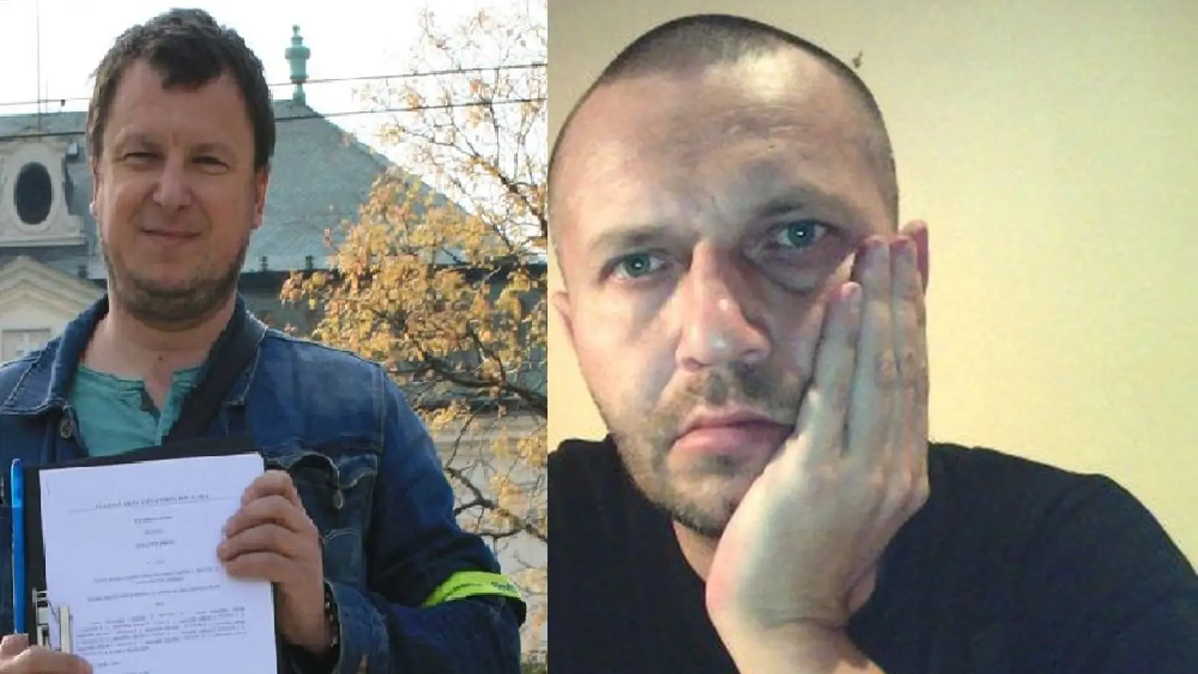 Nezvestný novinár PAĽO RÝPAL: Viem, prečo zomrel, šokuje jeho kamarát.