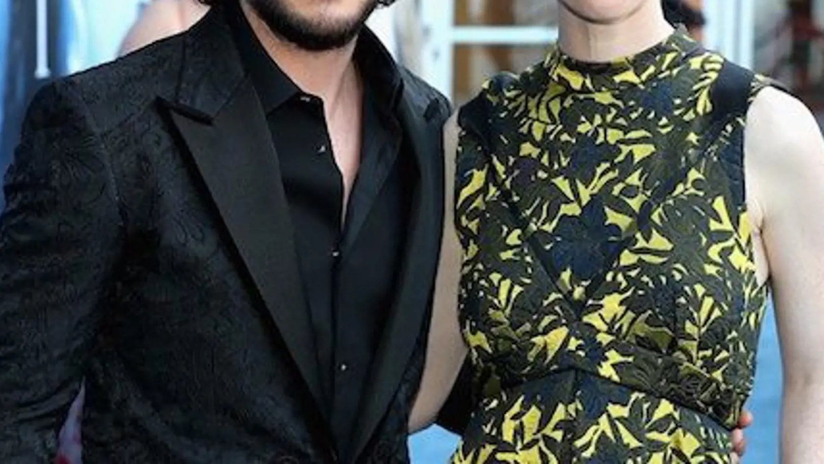 Rose Leslie a Kit Harington: Pár známy zo seriálu Hry o tróny sa dvakrát rozišiel, než sa nakoniec vzali v roku 2018.