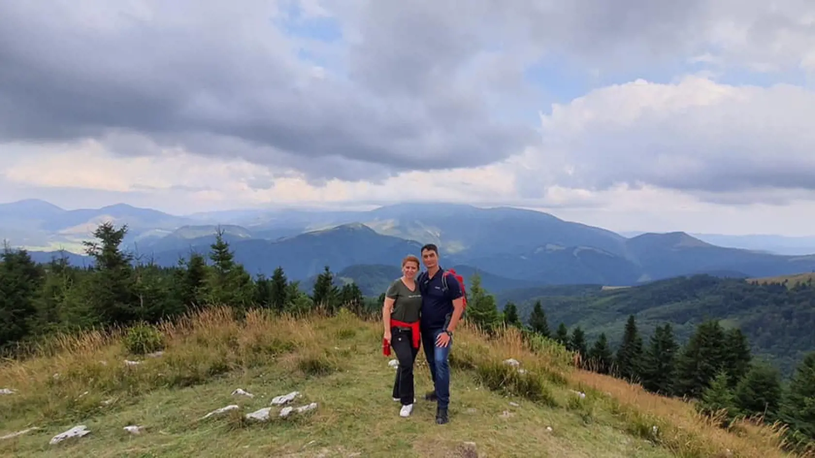 Prezidentka si posledné dni leta užila so svojim priateľom vo Veľkej Fatre.