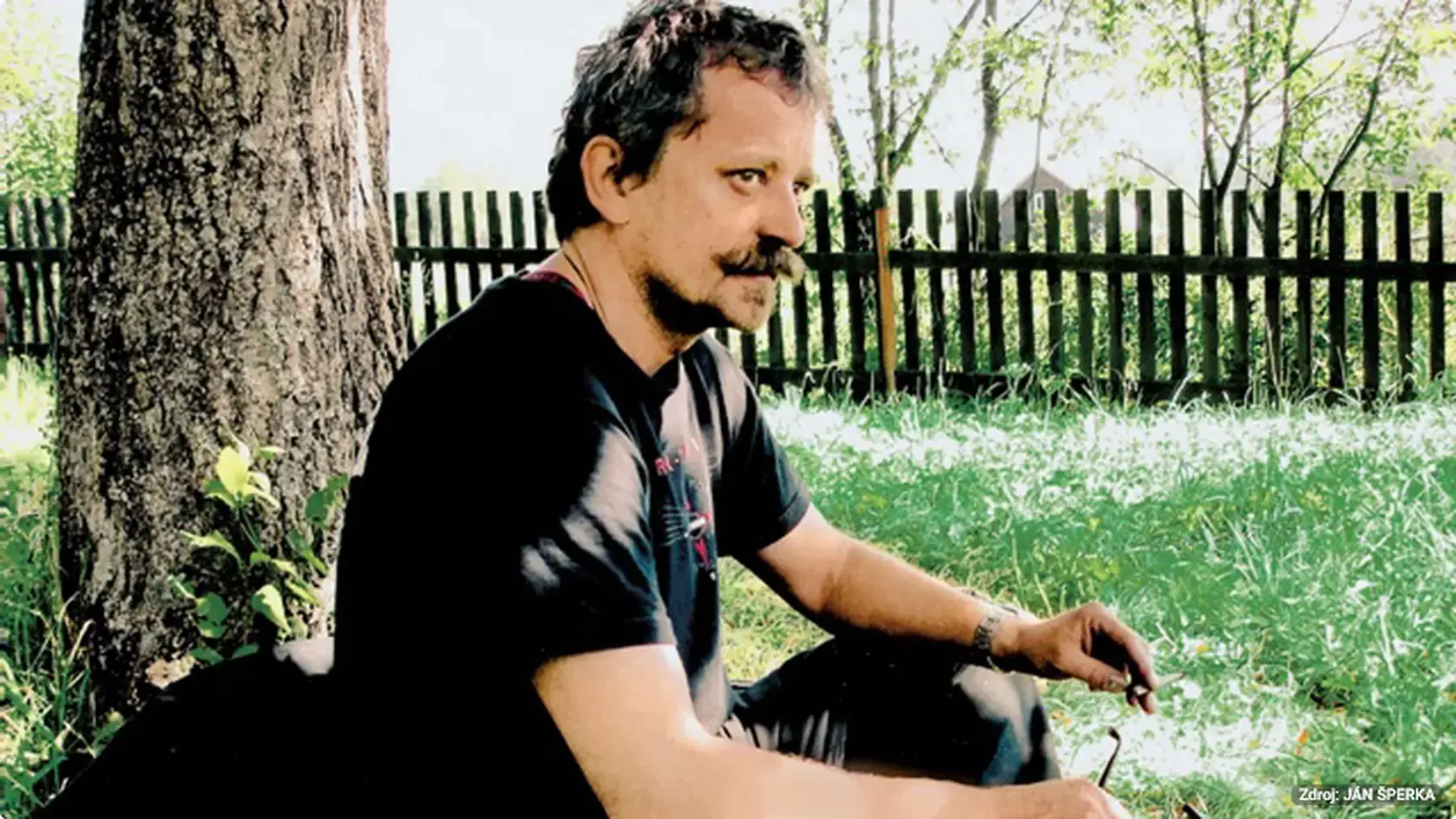 Písal sa 6.apríl 2009, kedy bol naposledy videný svedkom pred svojim domom. Doma nechal dokonca pas, doklady, motorku a auto. Nezobral si zo sebou aj lieky, ktoré bral na pankreas.