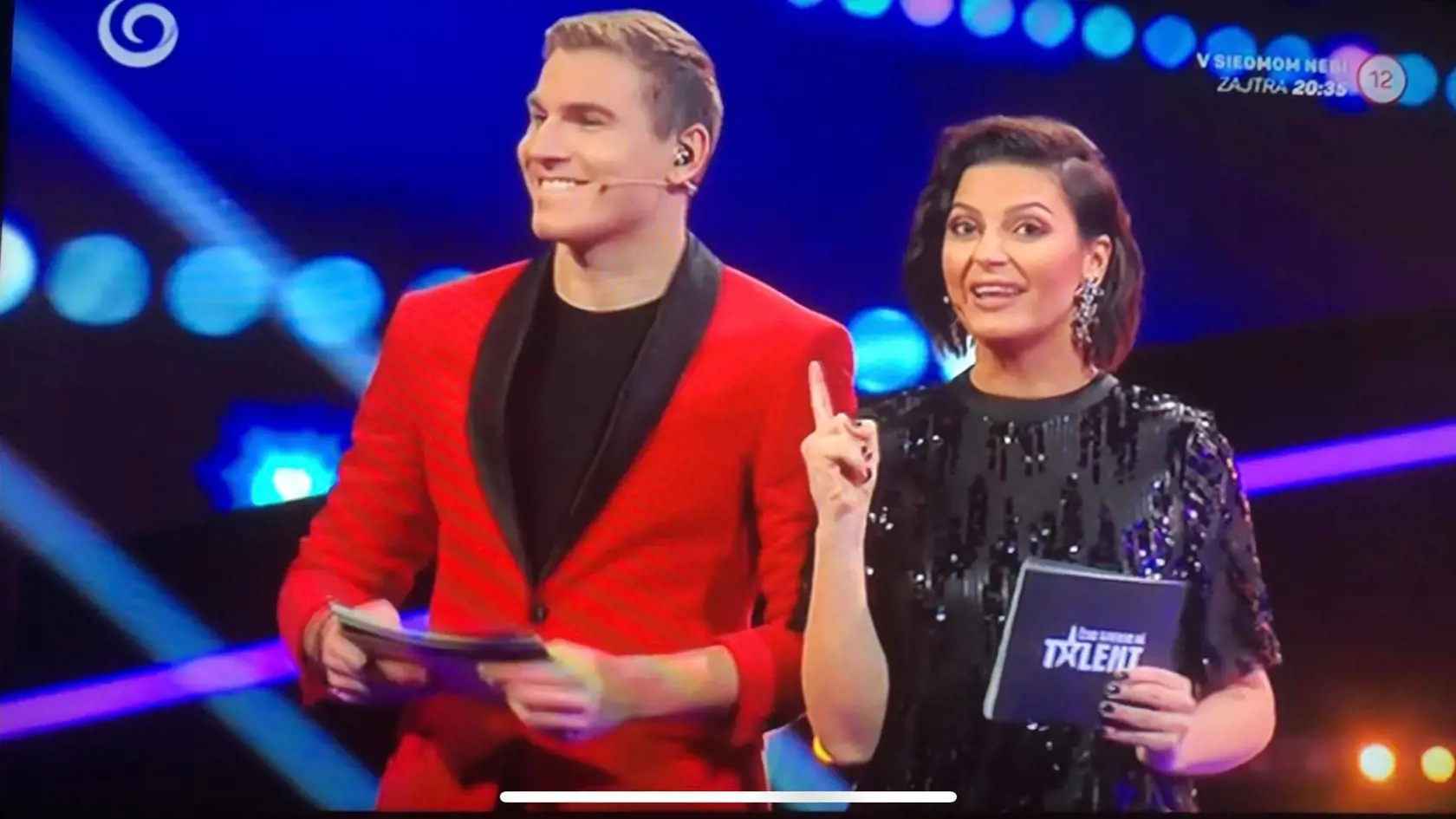 Moderátori Talentu