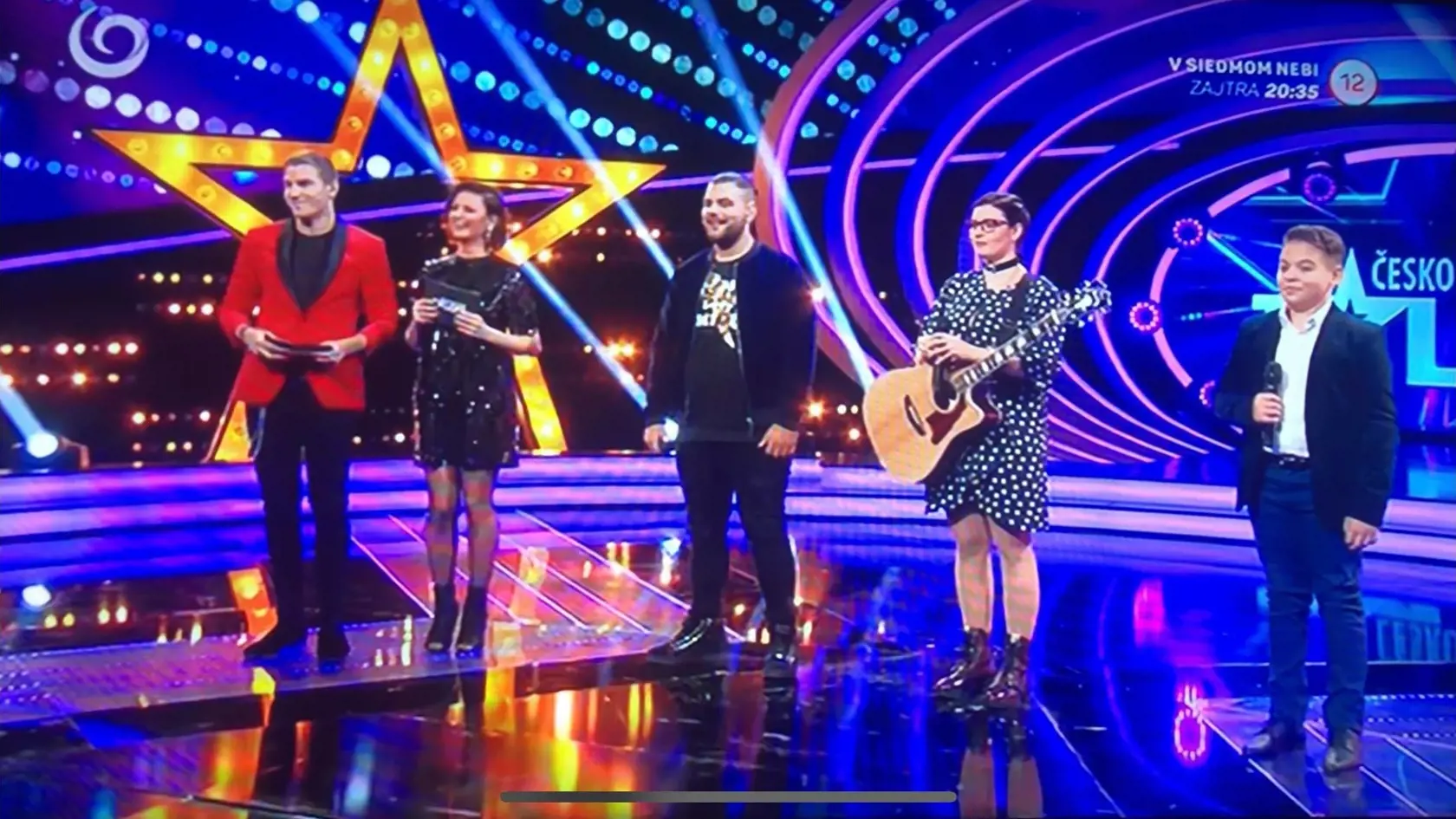 Diváci Talentu zúrili.
