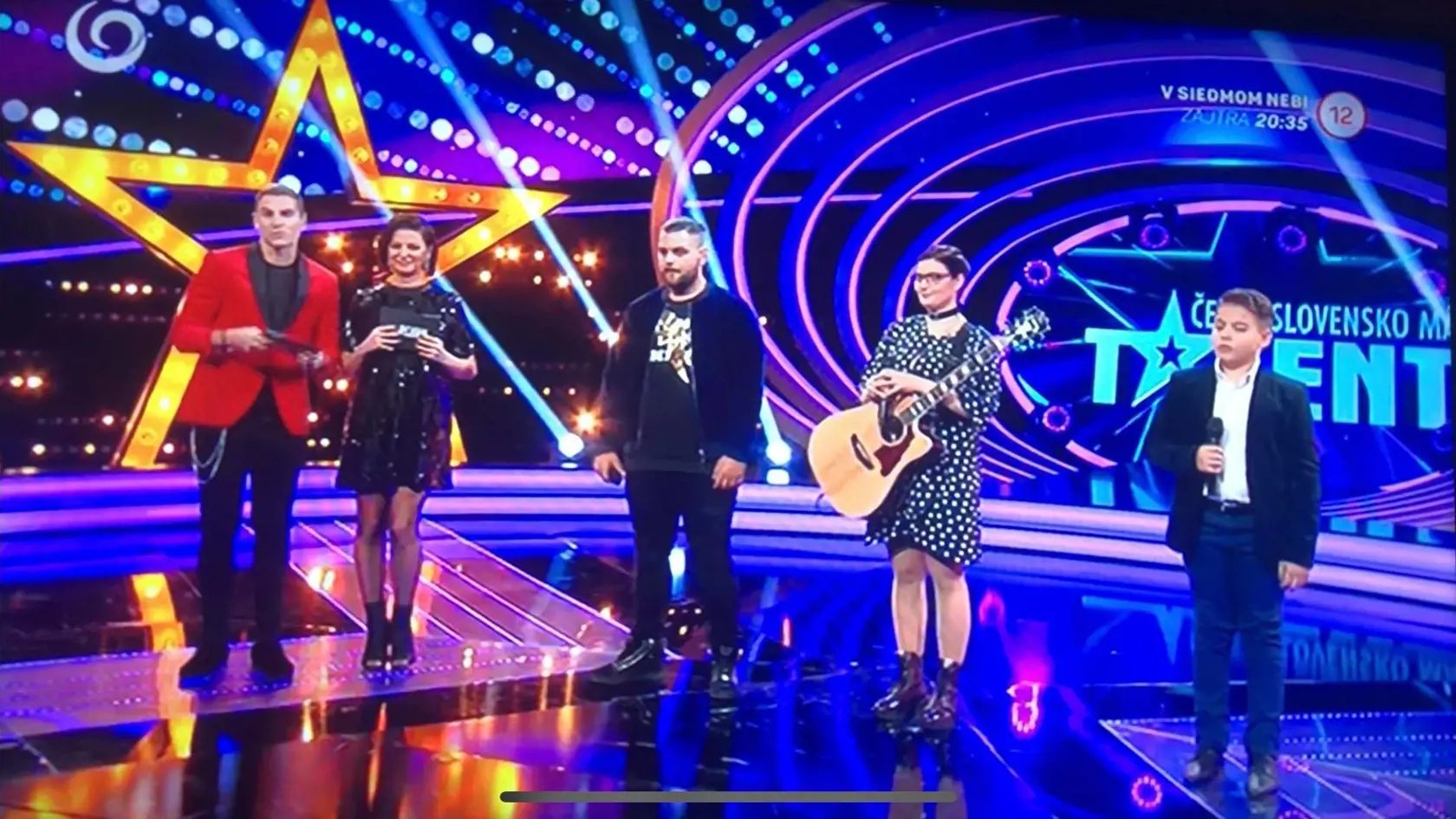 Diváci Talentu zúrili.