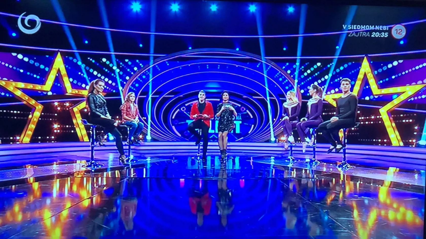 Diváci zúrili pri pozeraní Talentu.