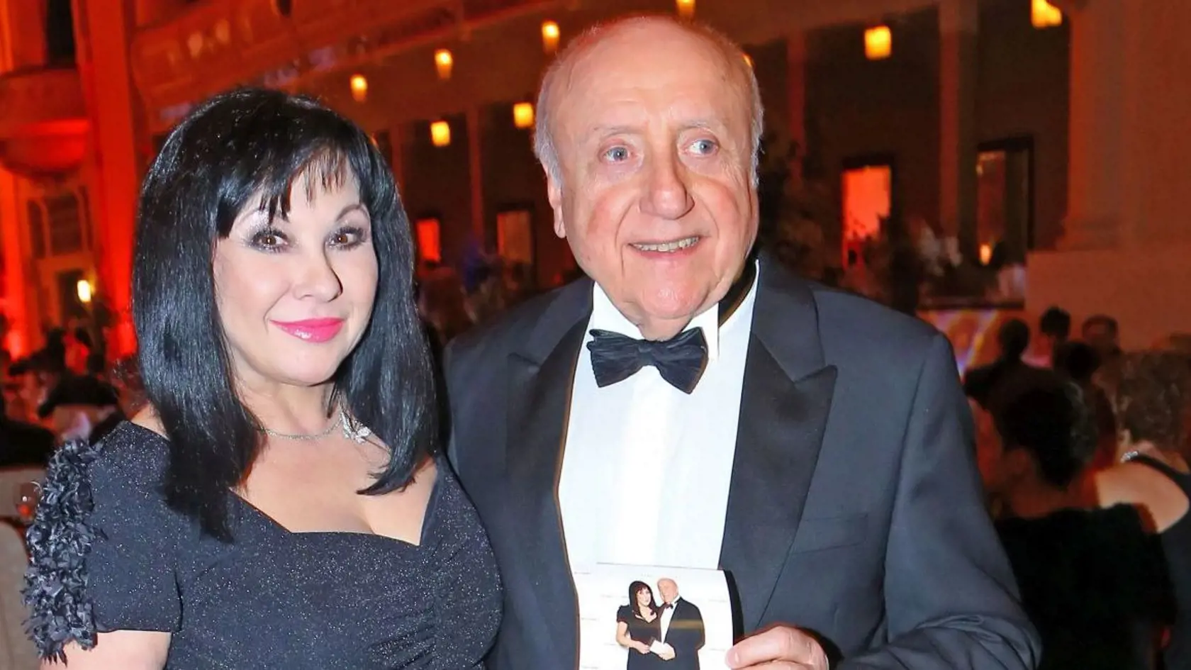 Dagmar Patrasová, Felix Slováček