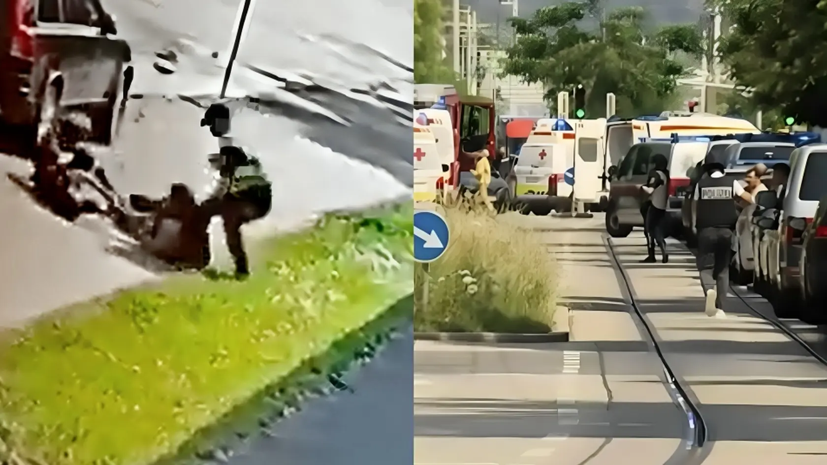 Útok vo Vrútkach a Grazi spája 7 vecí!