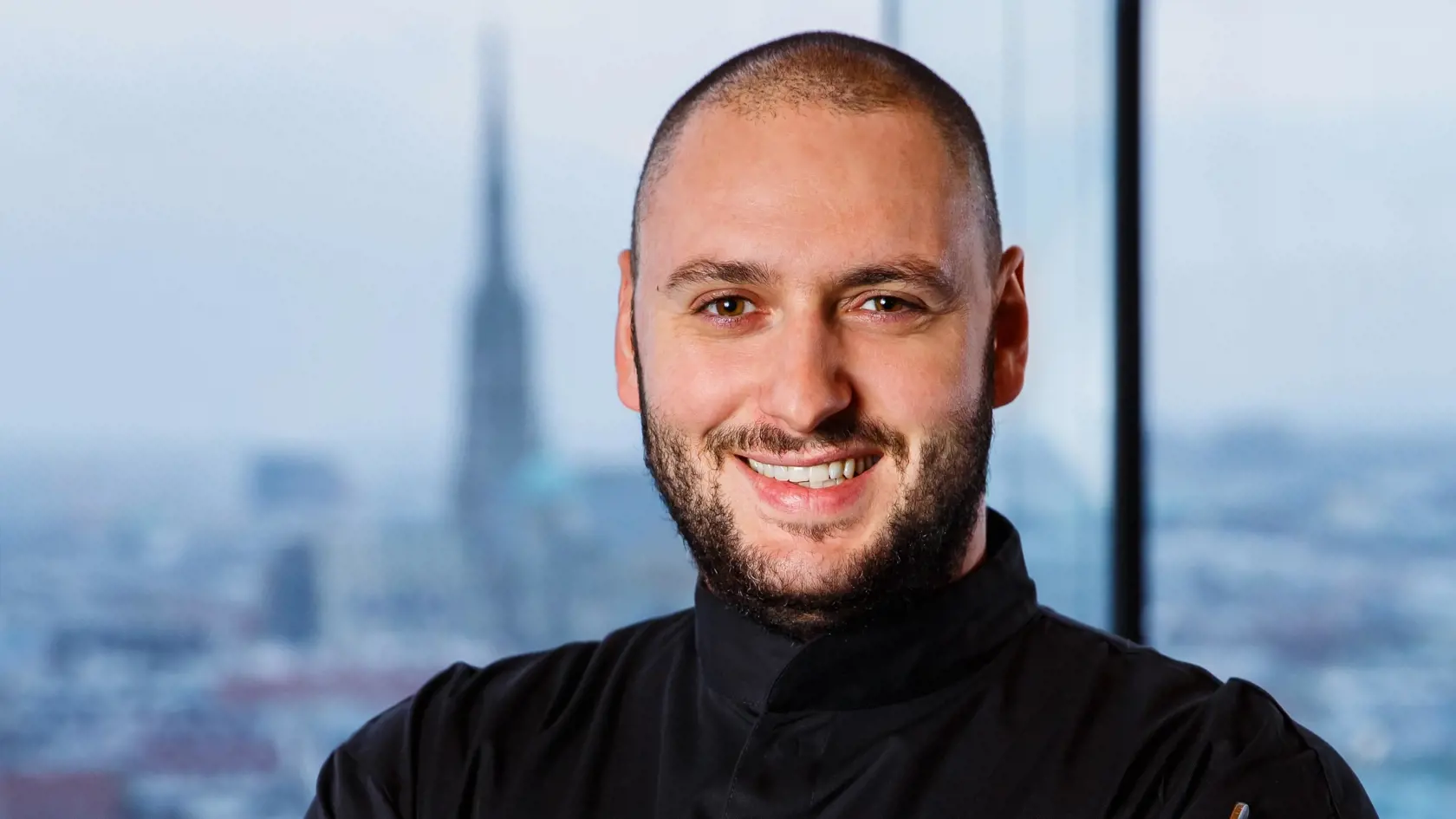 Peter Duranský je jediný Slovák, ktorý získal michelinskú hviezdu.