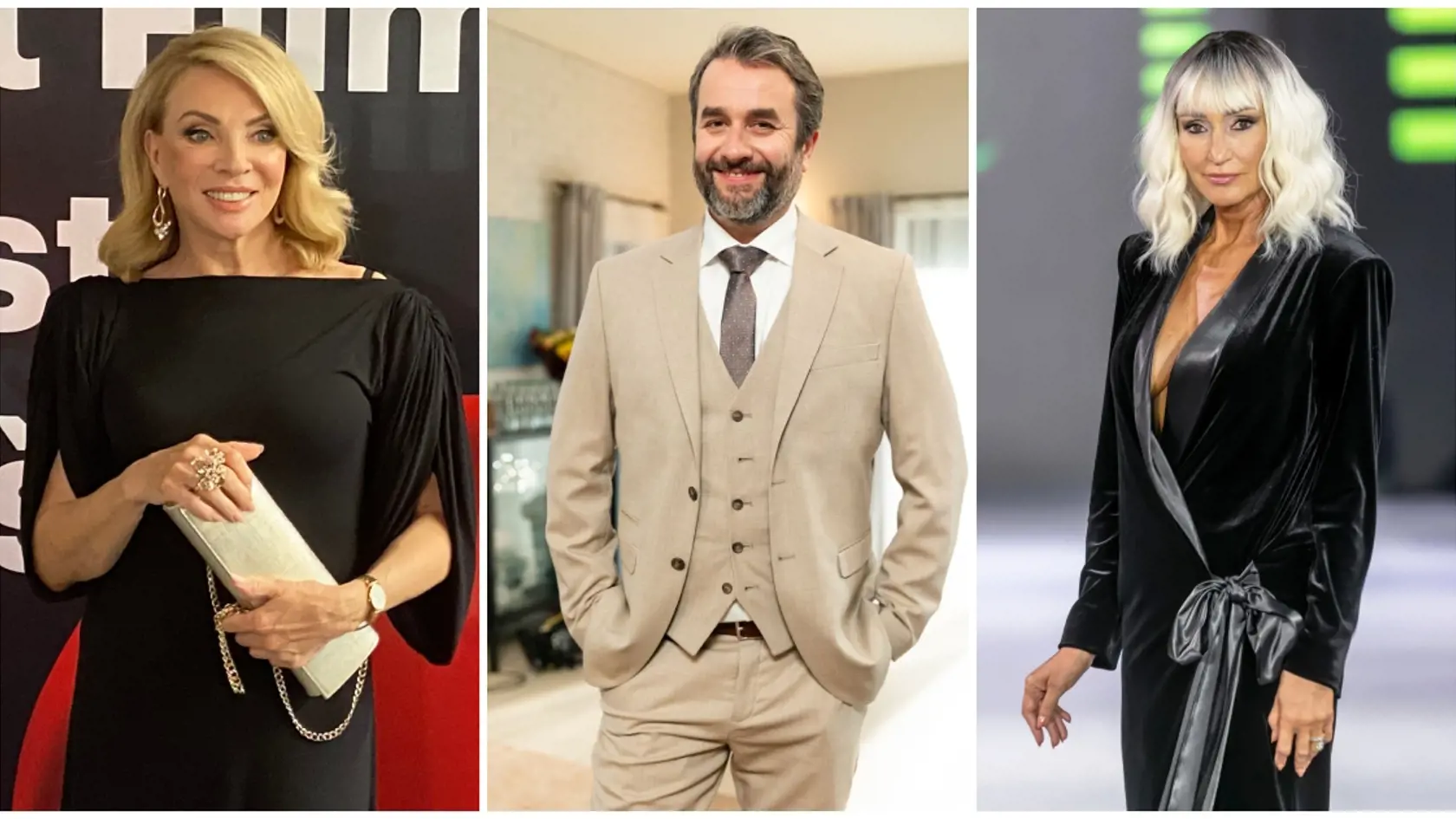 Zdena Studenková, Vladimír Kobielsky, Sisa Sklovská
