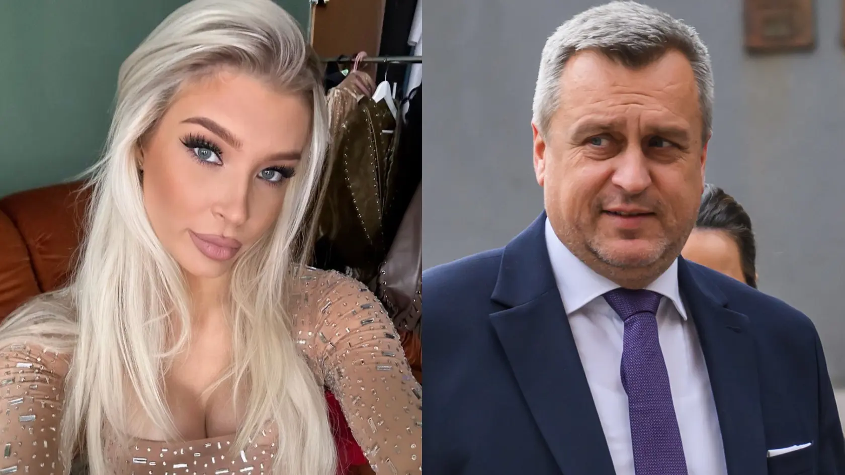 Sylvia Šulíková a Andrej Danko