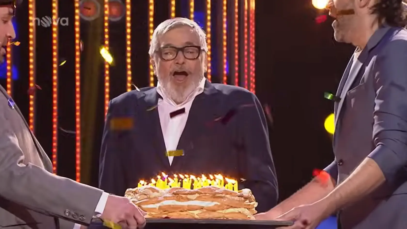 Jiřímu Bartoškovi sviečka života už dohorela.