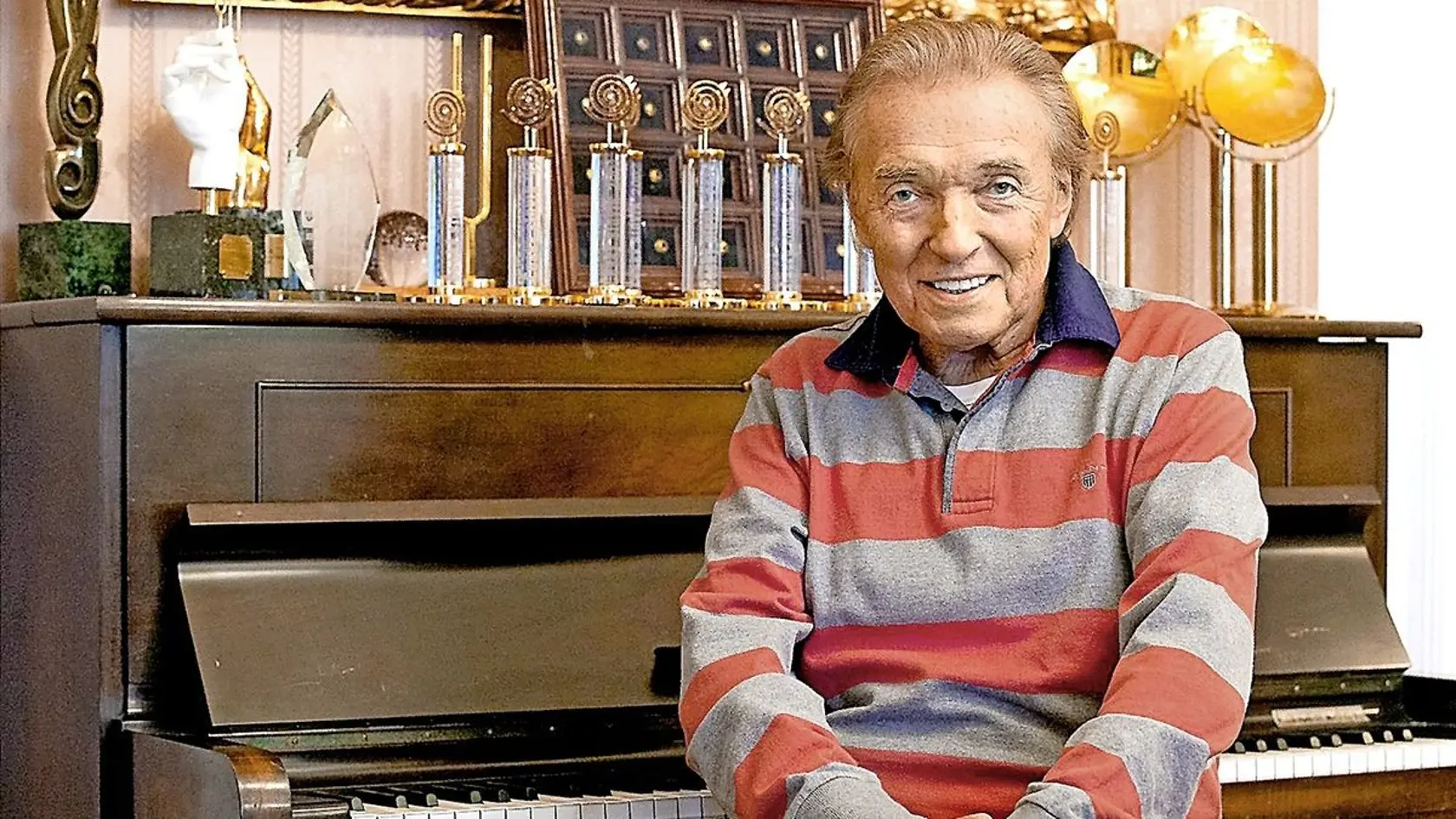 Karel Gott vždy hovoril, čo si myslí. Ani teraz to nie je inak.