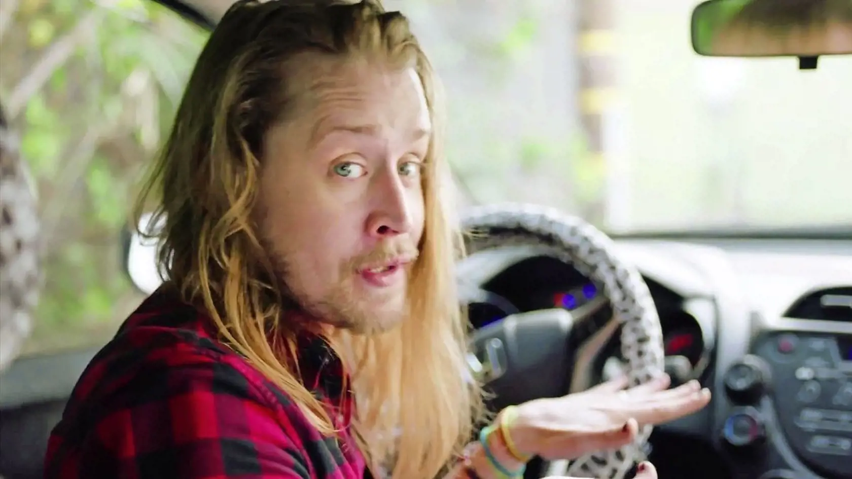 Macaulay Culkin