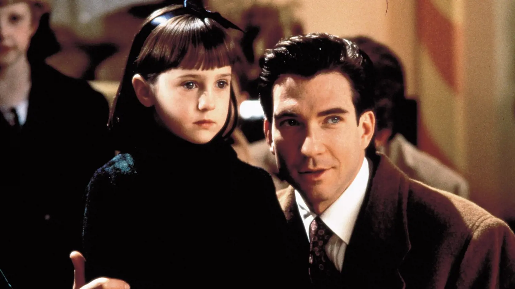 Mara Wilson vo filme Zázrak na 34. ulici.