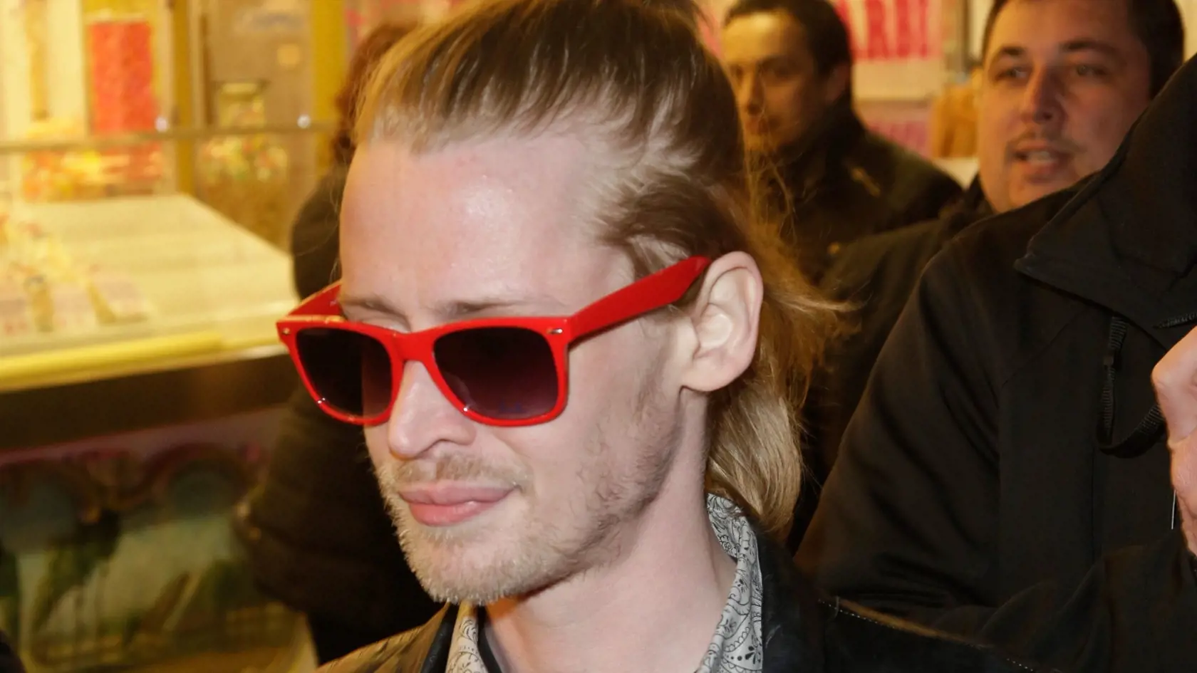 Macaulay Culkin