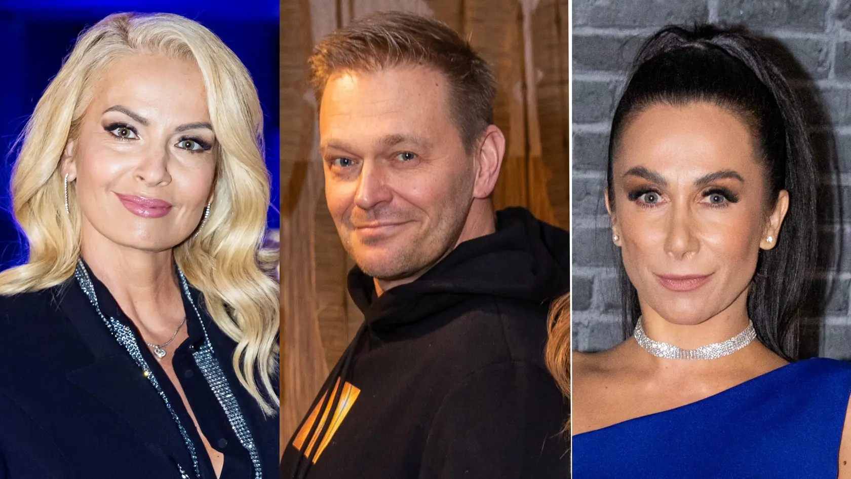 Marianna Ďurianová, Martin Nikodým, Kristína Kövešová