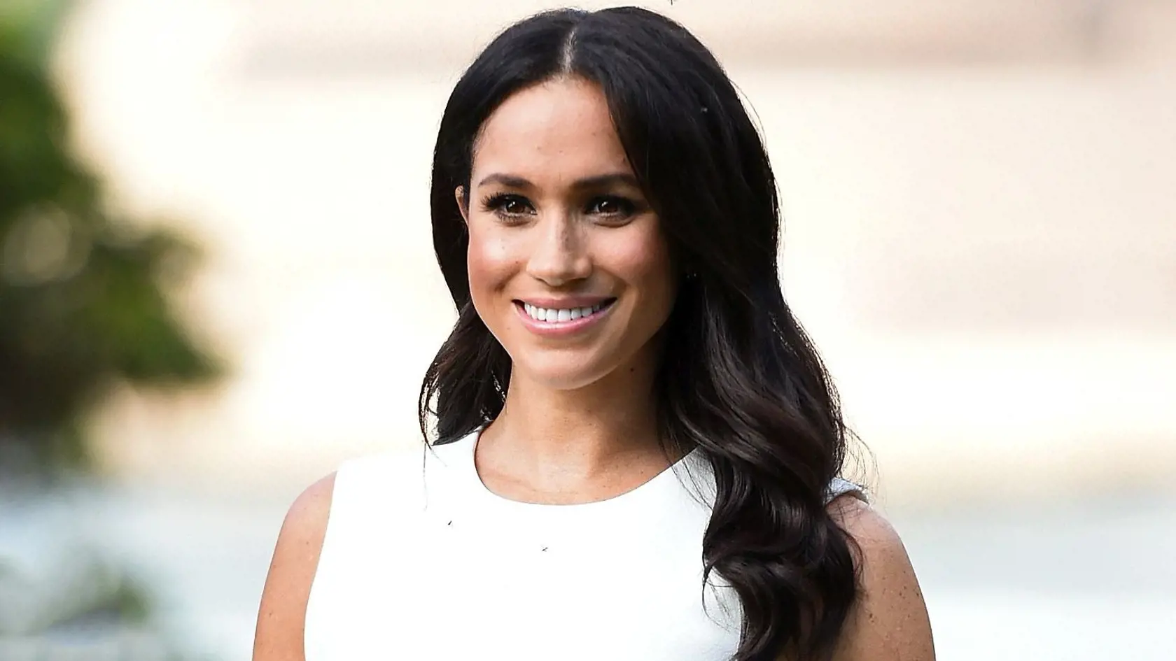 Meghan Markle počas návštevy Austrálie 