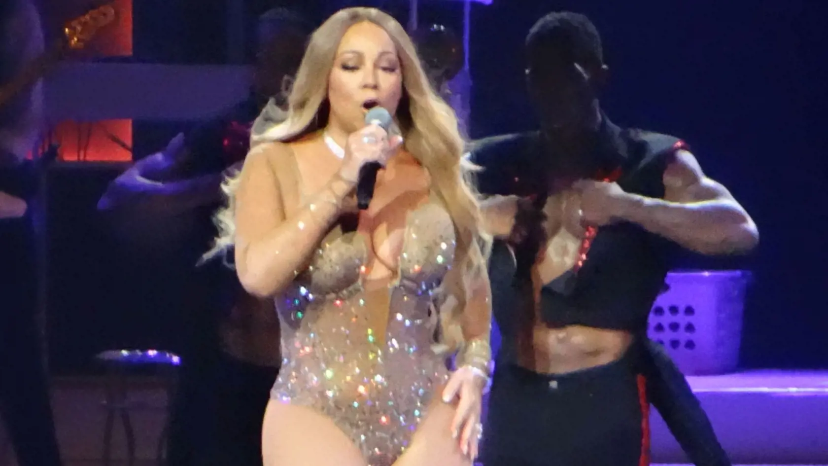 Mariah Carey