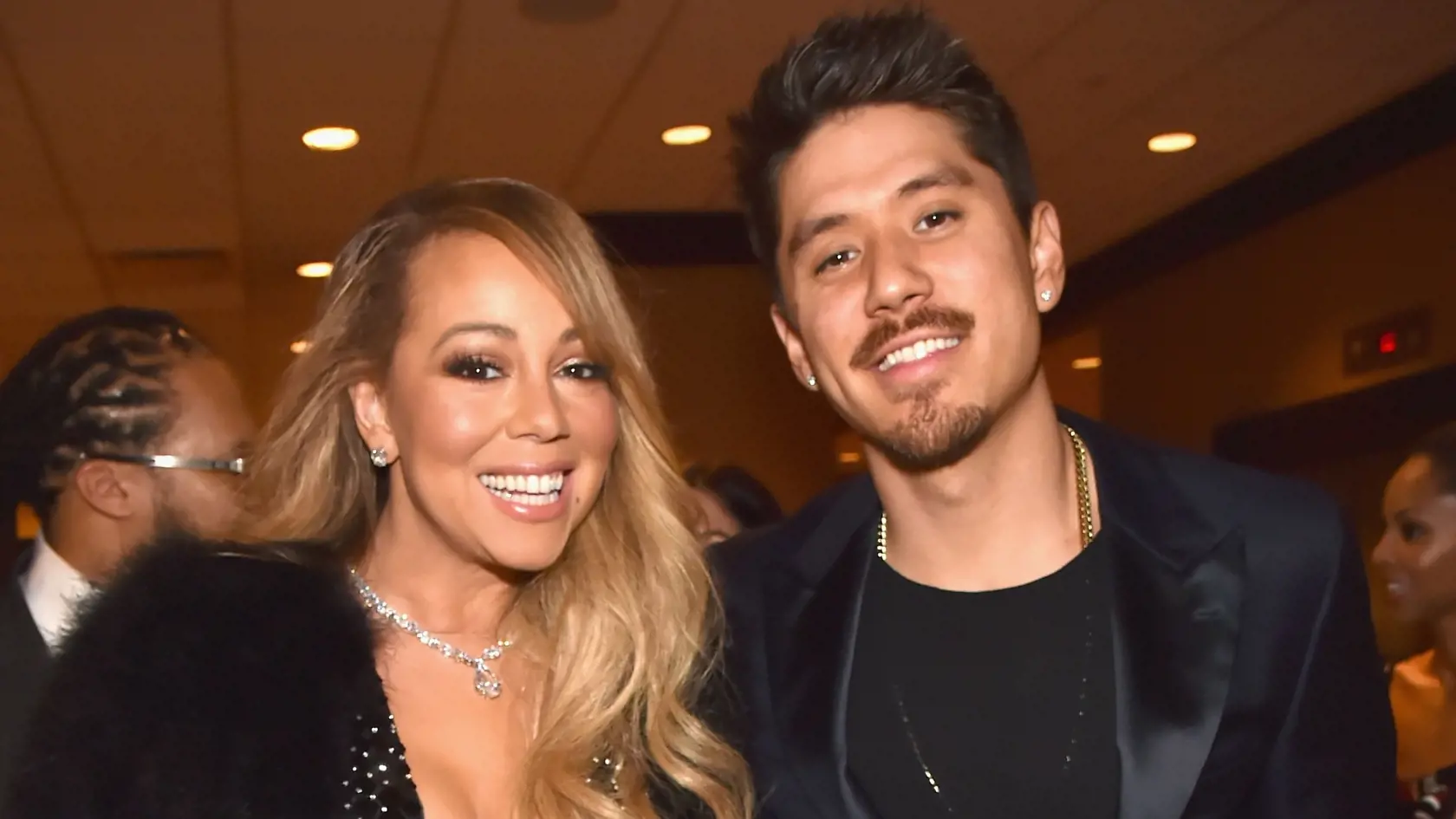 Mariah Carey výrazne schudla