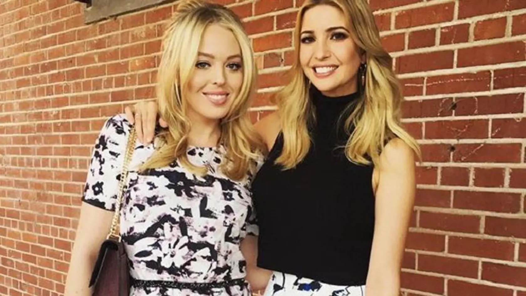 Tiffany Ariana Trump