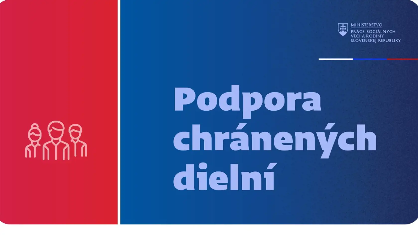 Každá chránená dielňa, ktorá bude vedieť dostať svojho zamestnanca na voľný pracovný trh, dostane príspevok vo výške od 282 eur do 470 eur až na dobu šesť mesiacov.