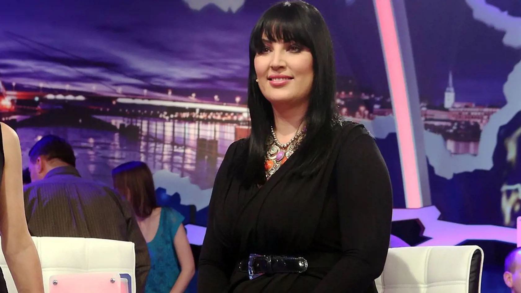„Nemienim byť zakomplexovaná a nešťastná. Aj plnoštíhla žena s kilami navyše môže byť krásna,“ hovorí Ivana Christová.