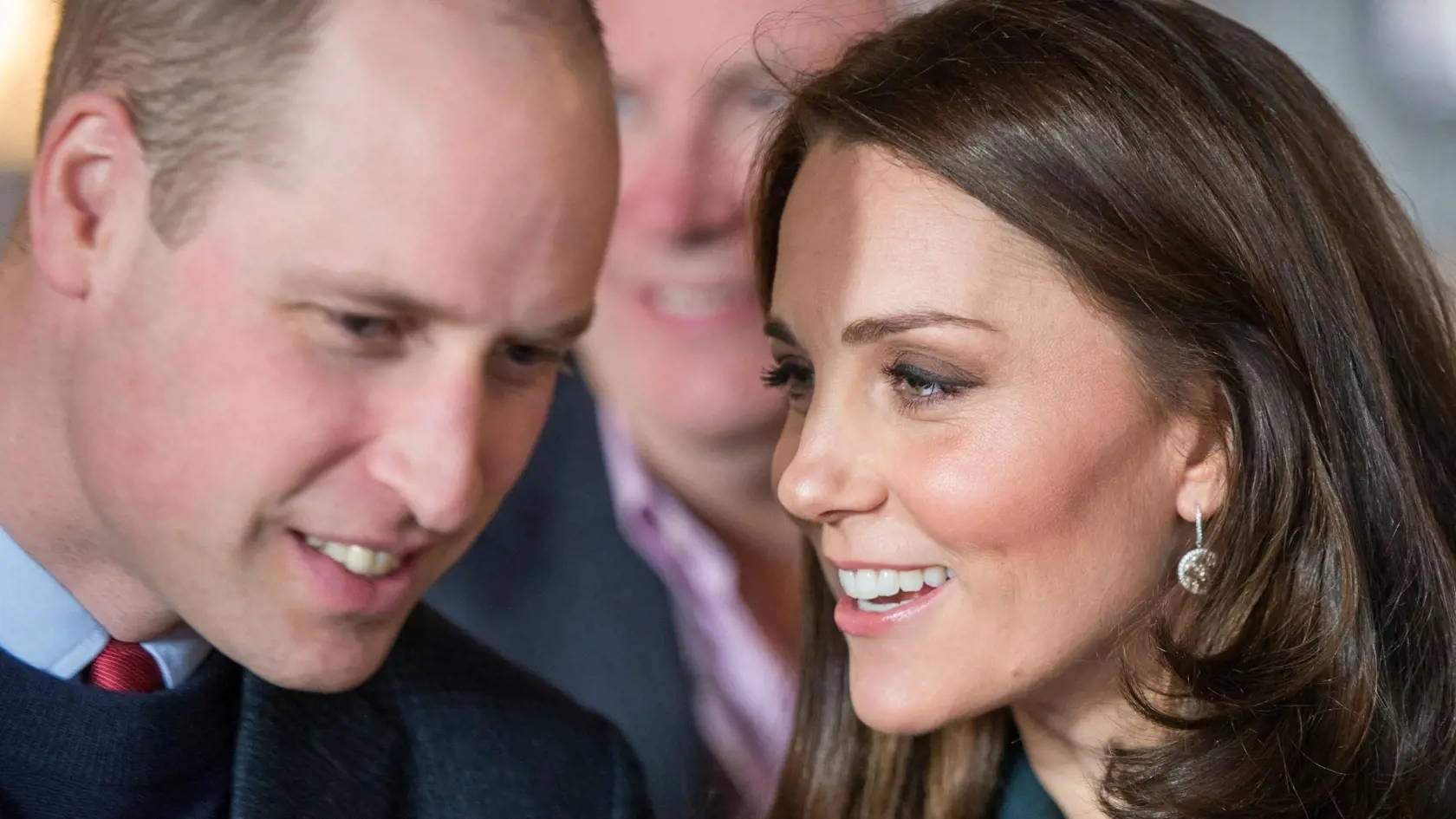 Vojvodkyňa Kate, princ William
