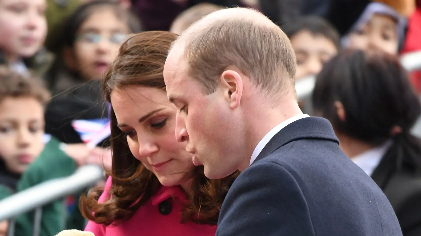 Vojvodkyňa Kate, princ William