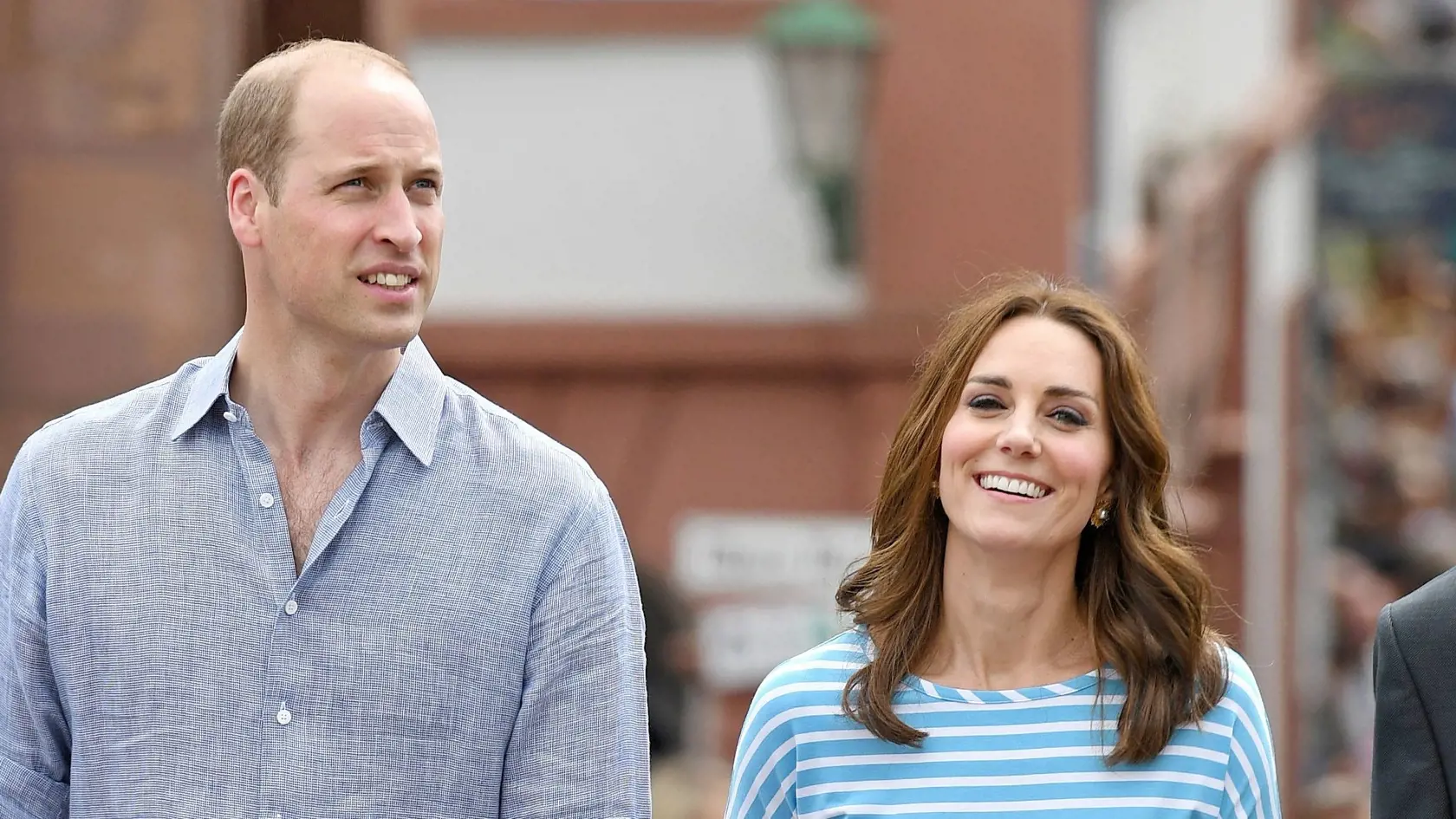 Vojvodkyňa Kate a princ William