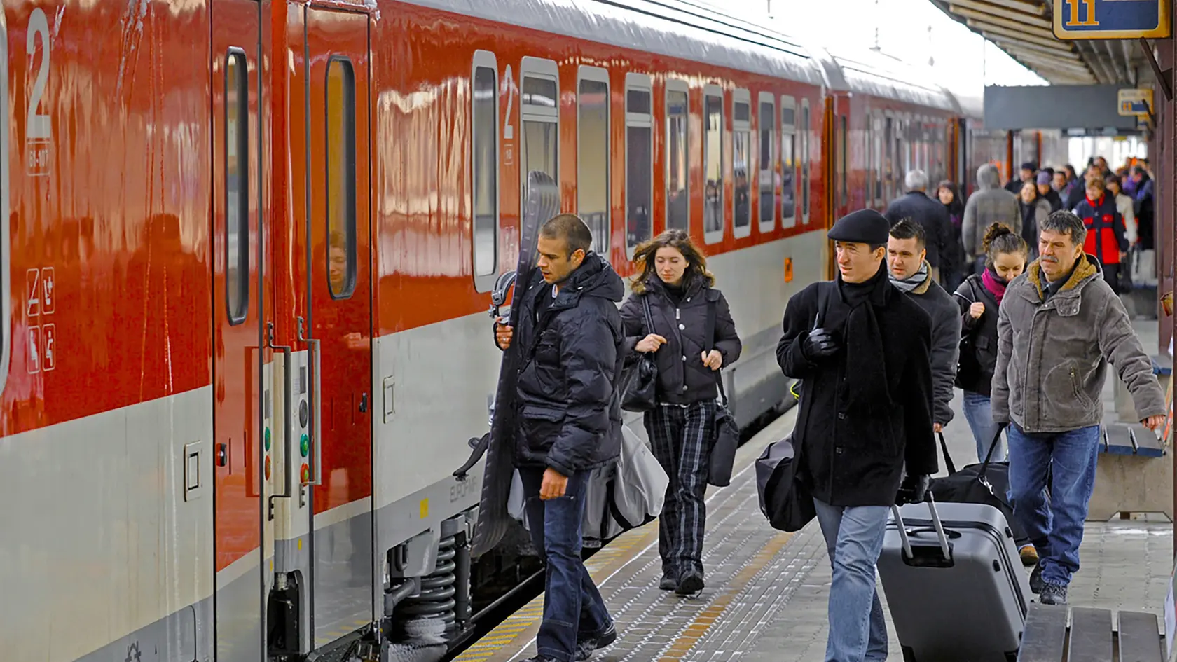 Slovenské železnice totiž od 1. augusta zaviedli novinku, ktorá ma výrazne uľahčiť cestovanie.
