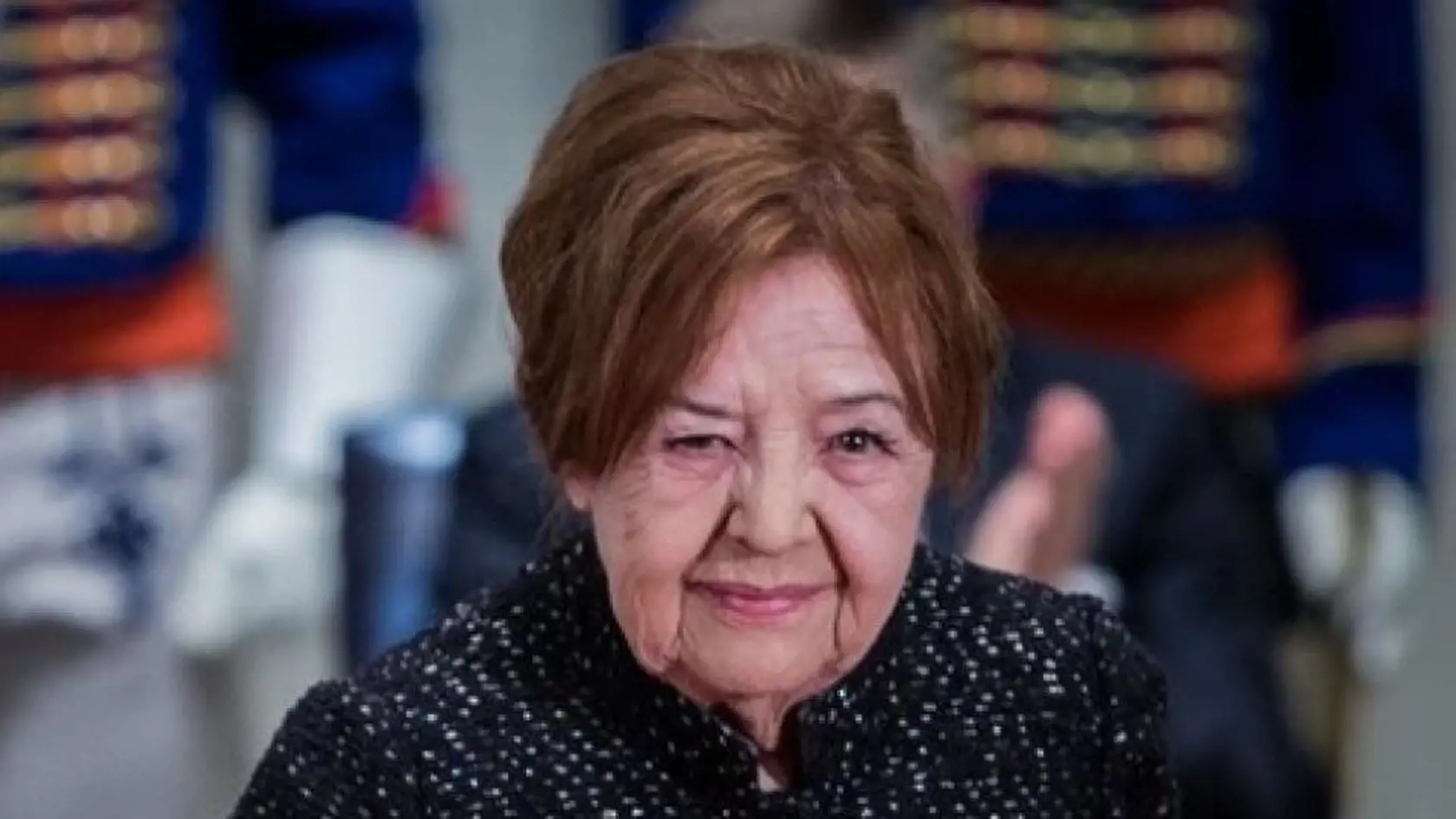 Eva Krížiková bola herečkou, aké sa dnes už nerodia.