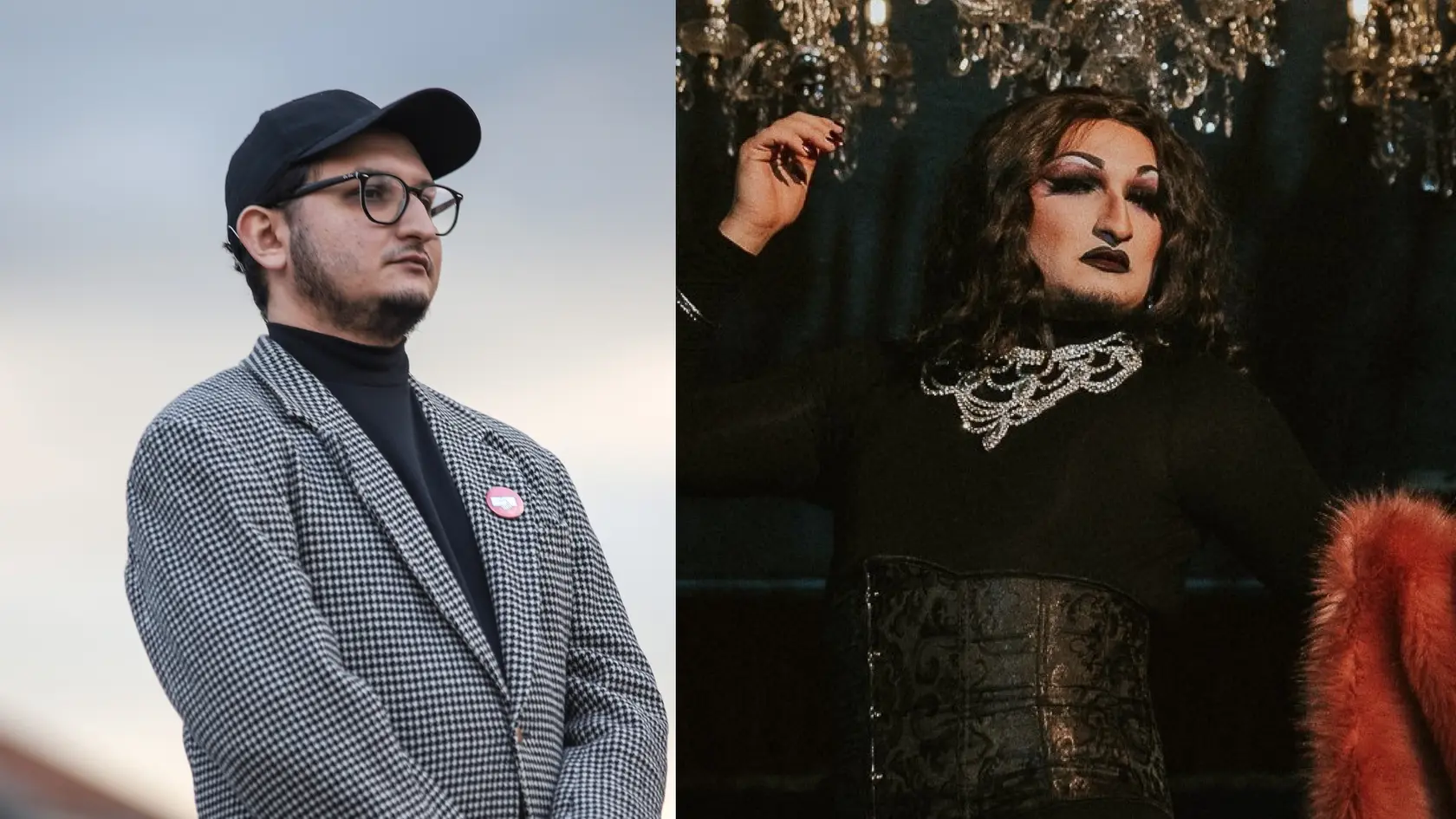 Andrej sa umeniu drag venuje už dva roky.