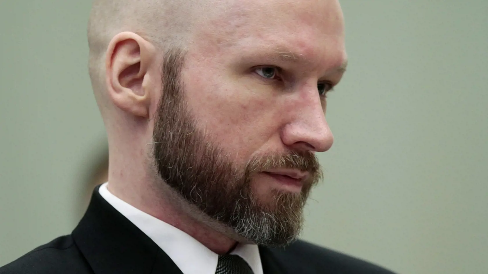 Masový vrah Breivik