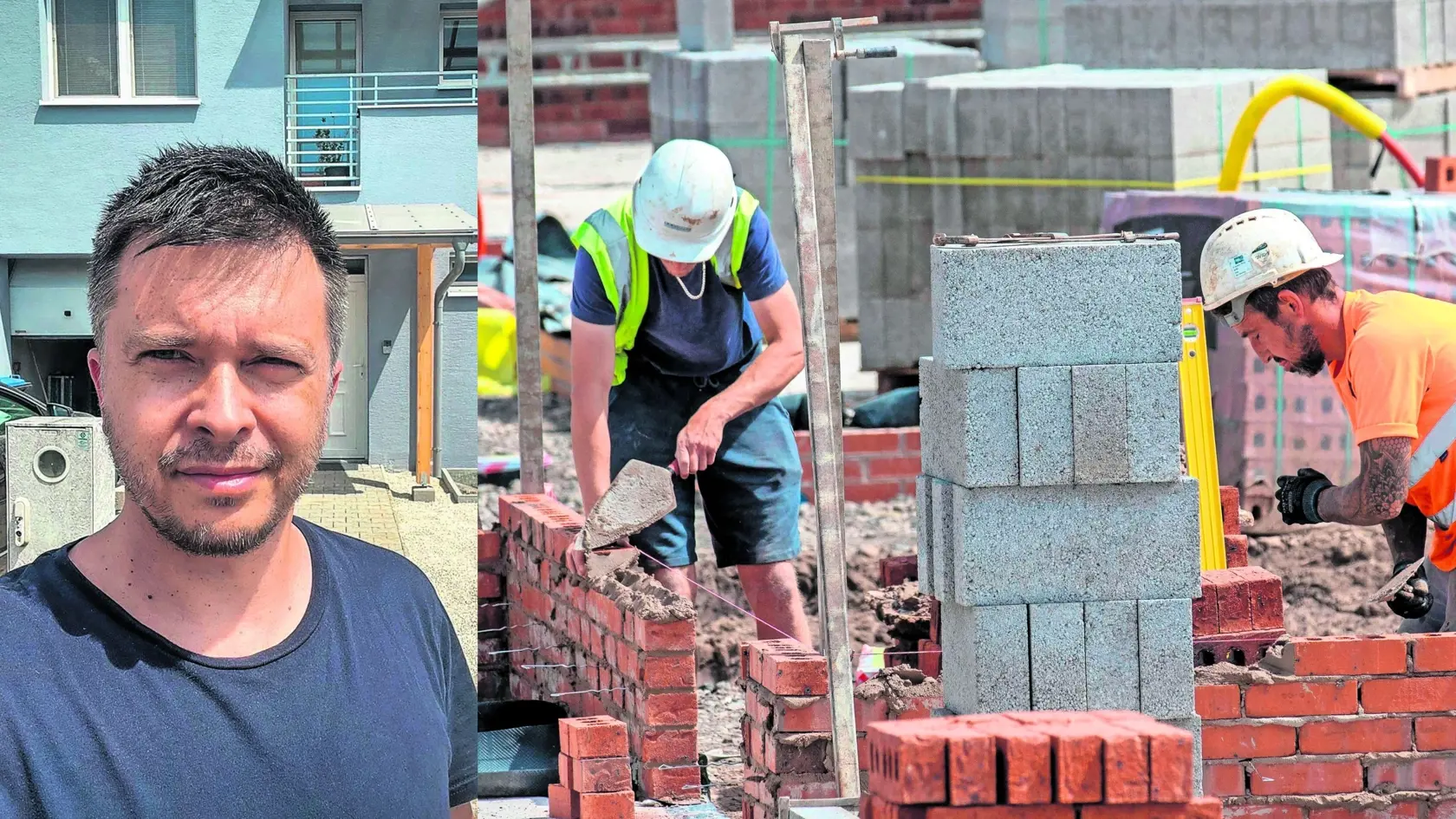 Ceny stavebných materiálov šli prudko hore!