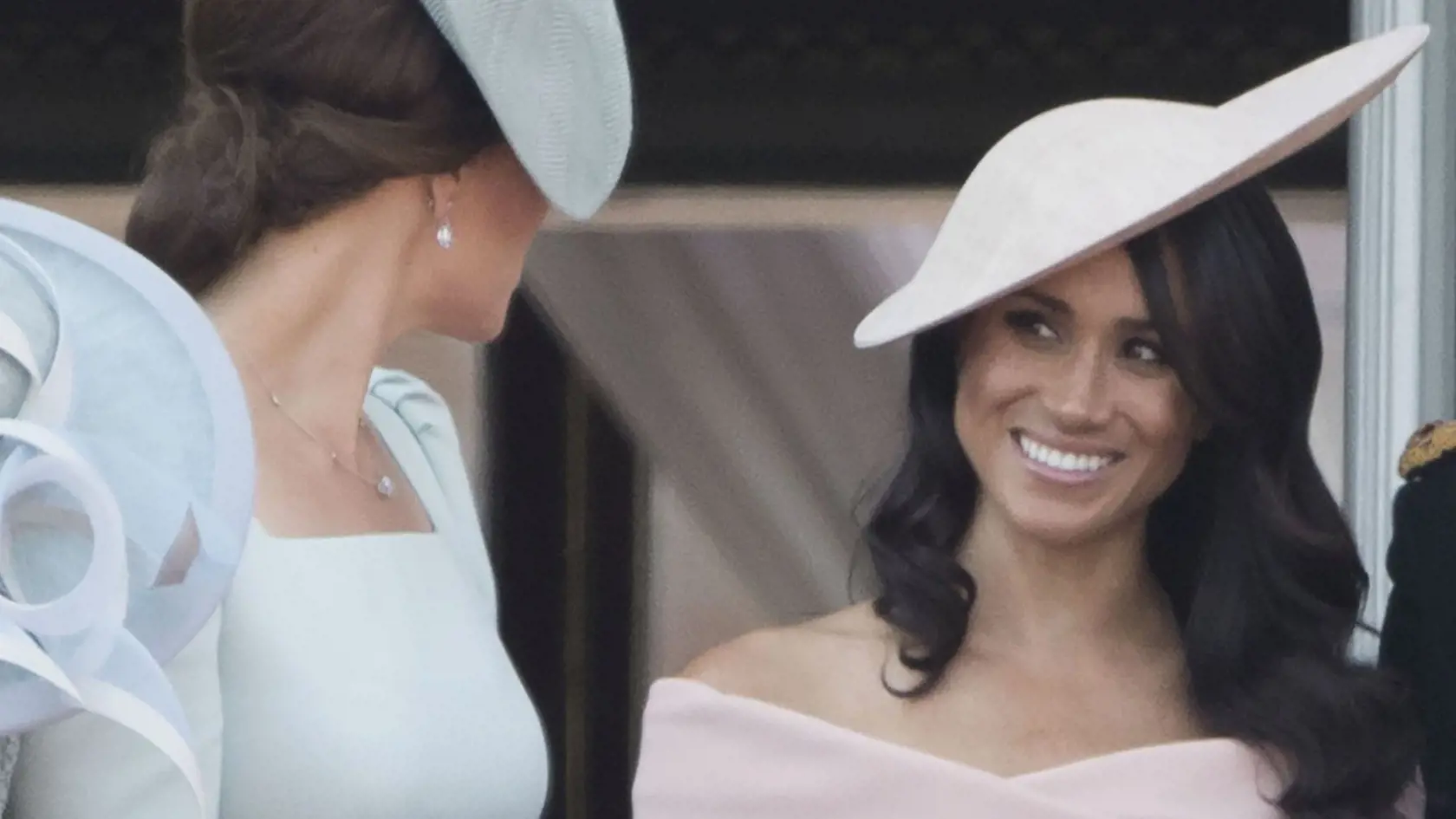 Vojvodkyňa Kate, Meghan Markle