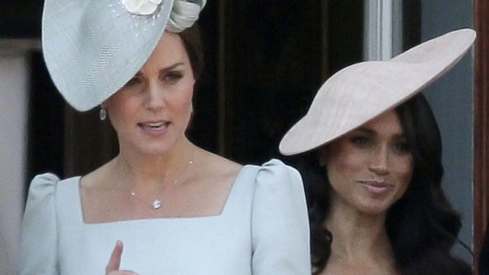Vojvodkyňa Kate, Meghan Markle