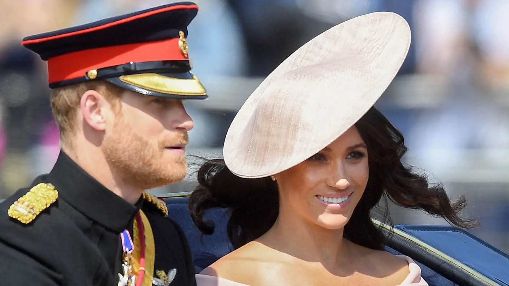 Meghan Markle a princ Harry