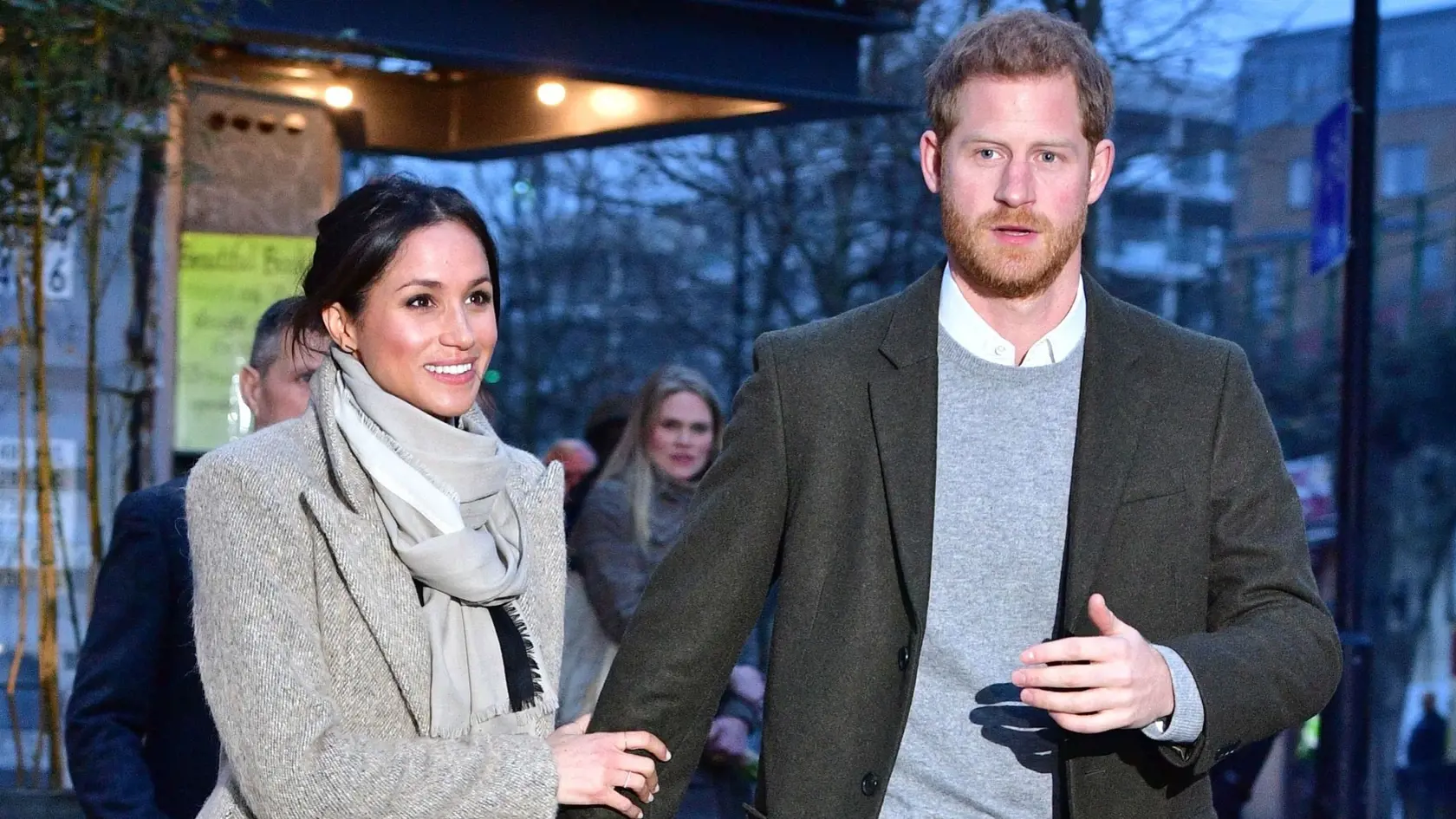 Meghan Markle, princ Harry