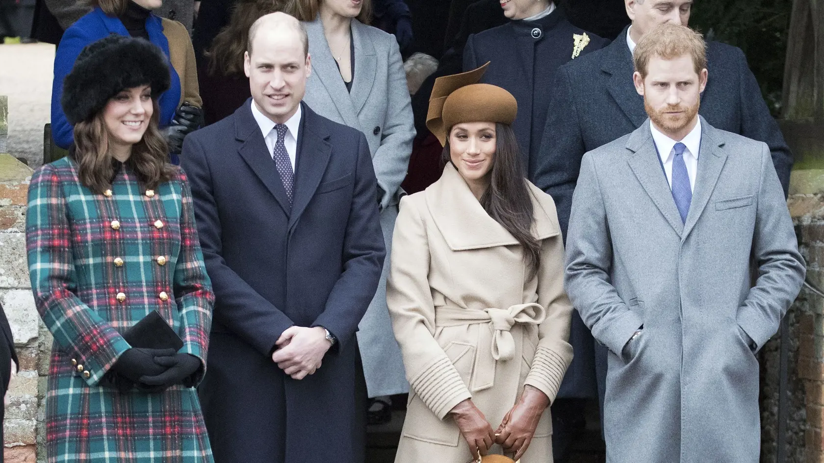 Meghan Markle, princ Harry